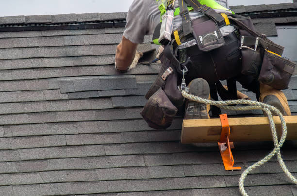 Reliable Gutter Installation contractor in Arvada, CO by Brentwood Metal Roofing
